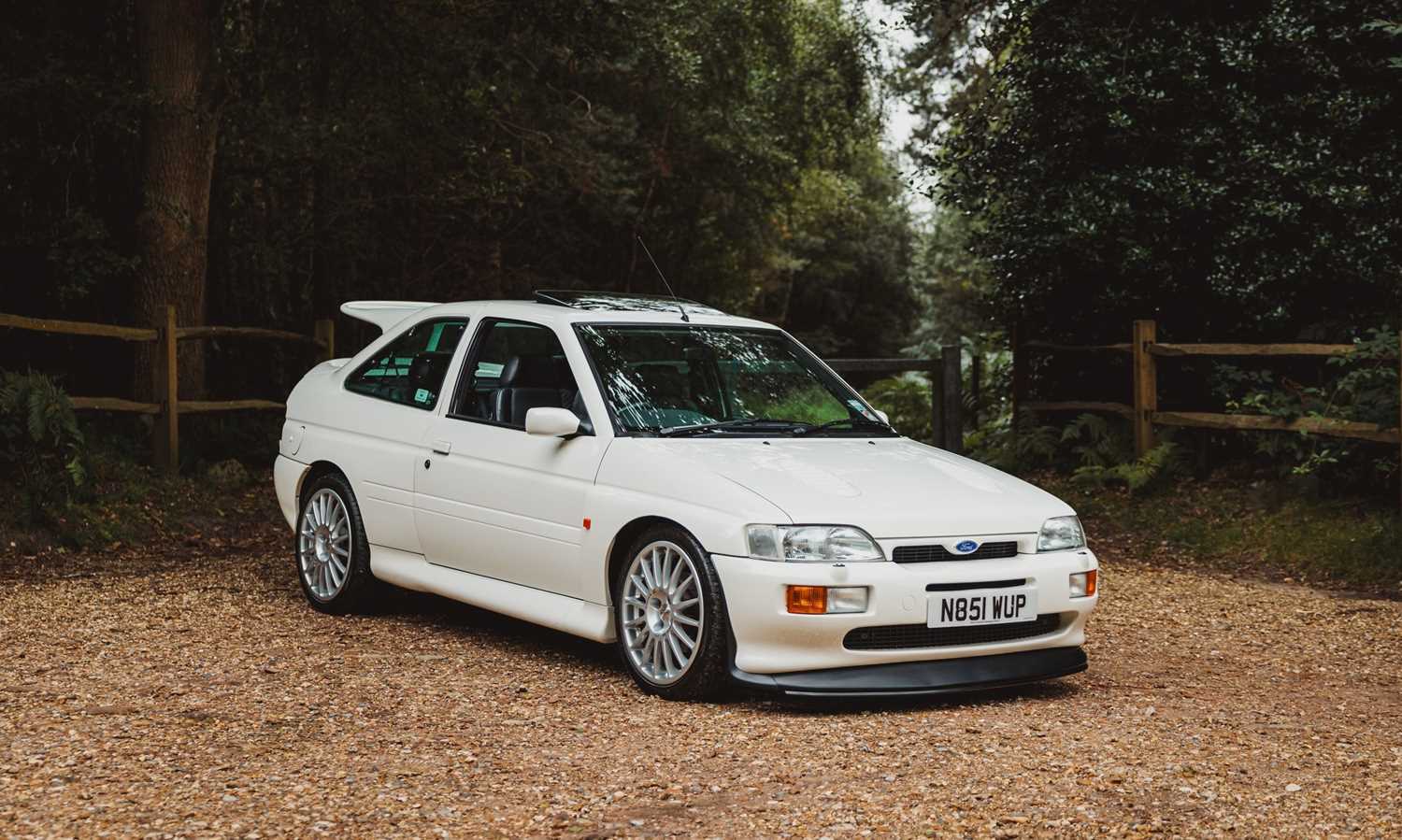 Lot 159 - 1996 Ford Escort RS Cosworth