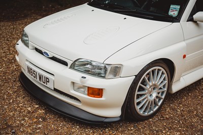 Lot 159 - 1996 Ford Escort RS Cosworth