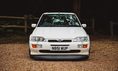 Lot 159 - 1996 Ford Escort RS Cosworth