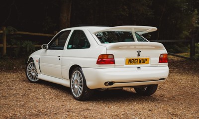 Lot 159 - 1996 Ford Escort RS Cosworth