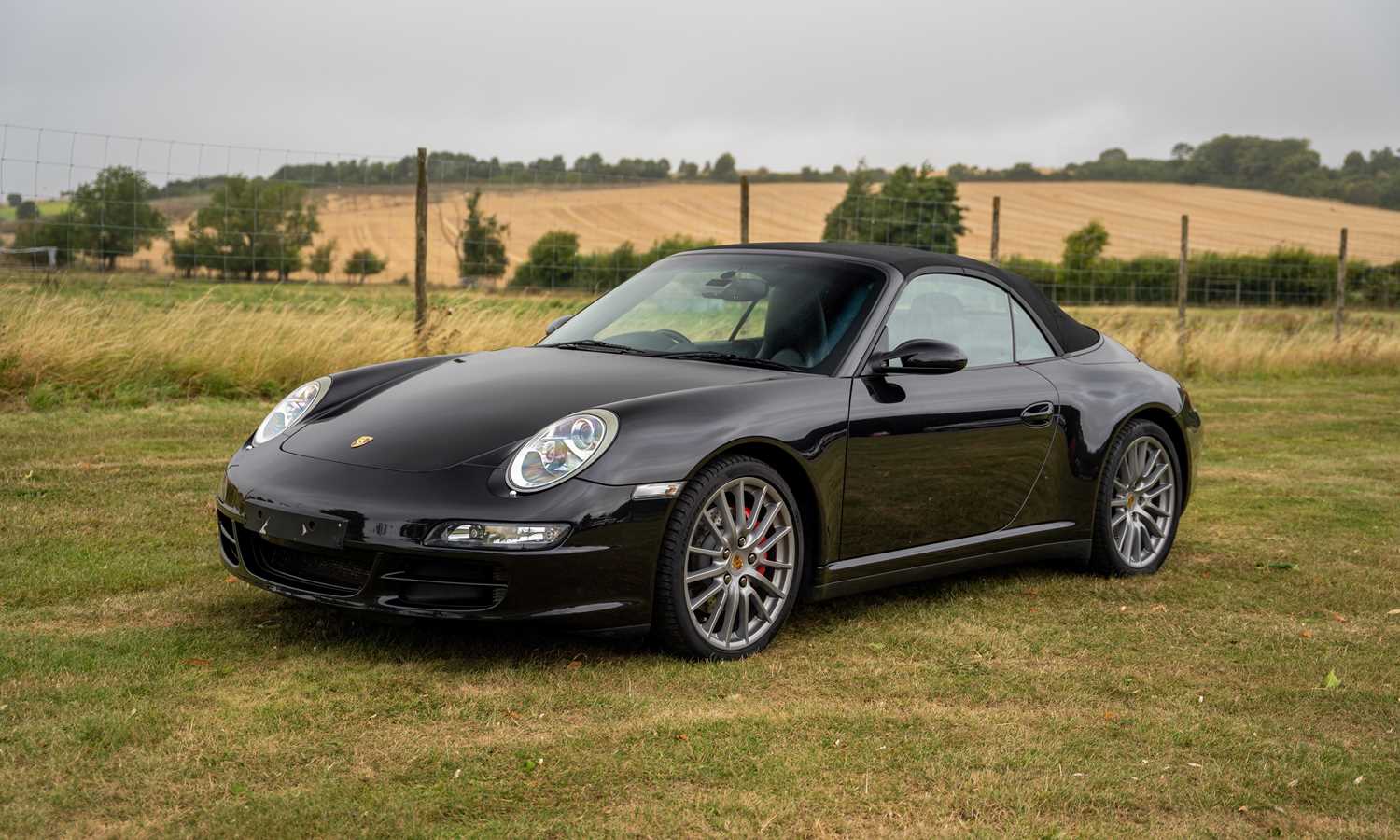 Lot 231 - 2007 Porsche 911 / 997 Carrera 4S