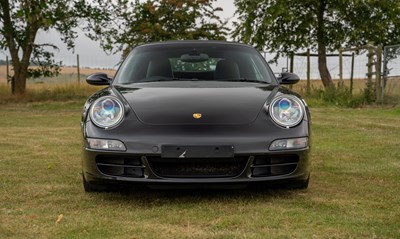 Lot 231 - 2007 Porsche 911 / 997 Carrera 4S