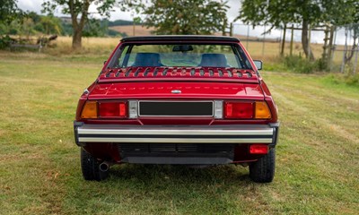 Lot 106 - 1989 Fiat X1/9 Gran Finale