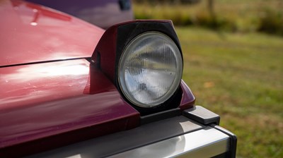 Lot 106 - 1989 Fiat X1/9 Gran Finale