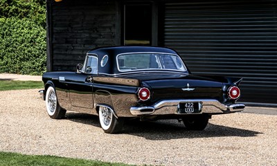 Lot 185 - 1957 Ford Thunderbird