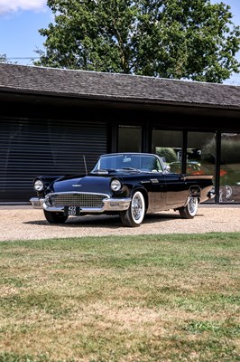 Lot 185 - 1957 Ford Thunderbird