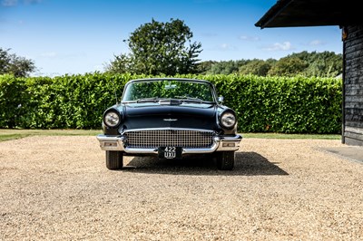 Lot 185 - 1957 Ford Thunderbird