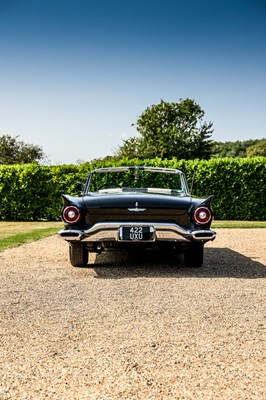 Lot 185 - 1957 Ford Thunderbird