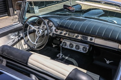 Lot 185 - 1957 Ford Thunderbird