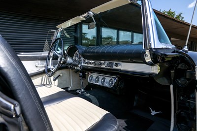 Lot 185 - 1957 Ford Thunderbird