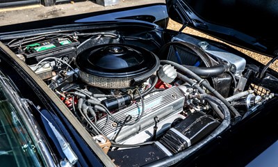 Lot 185 - 1957 Ford Thunderbird