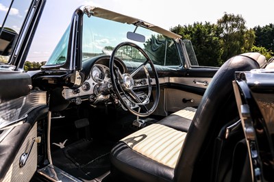 Lot 185 - 1957 Ford Thunderbird