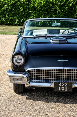 Lot 185 - 1957 Ford Thunderbird