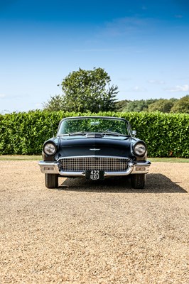 Lot 185 - 1957 Ford Thunderbird