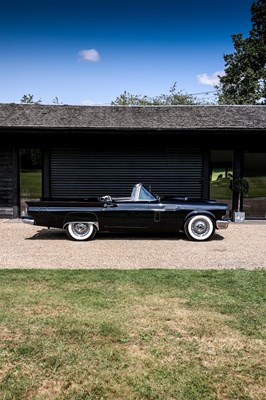 Lot 185 - 1957 Ford Thunderbird