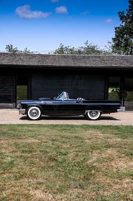 Lot 185 - 1957 Ford Thunderbird