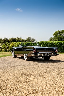 Lot 185 - 1957 Ford Thunderbird