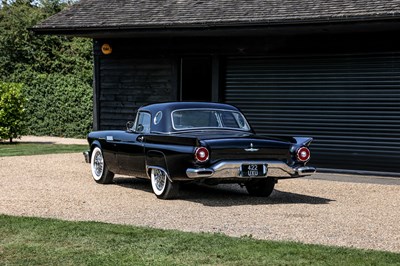 Lot 185 - 1957 Ford Thunderbird