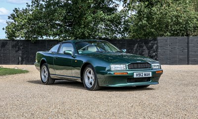 Lot 175 - 1991 Aston Martin Virage