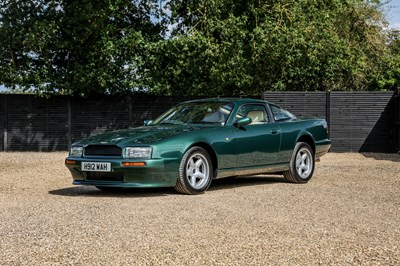 Lot 175 - 1991 Aston Martin Virage