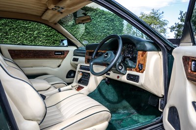 Lot 175 - 1991 Aston Martin Virage