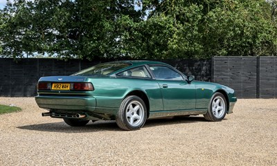 Lot 175 - 1991 Aston Martin Virage