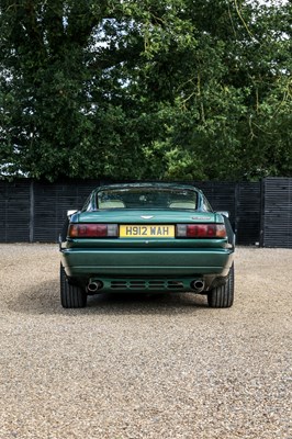 Lot 175 - 1991 Aston Martin Virage