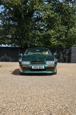 Lot 175 - 1991 Aston Martin Virage