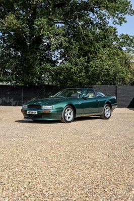 Lot 175 - 1991 Aston Martin Virage