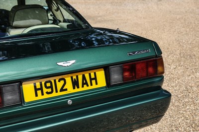 Lot 175 - 1991 Aston Martin Virage