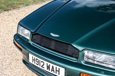 Lot 175 - 1991 Aston Martin Virage