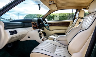 Lot 175 - 1991 Aston Martin Virage