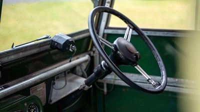 Lot 189 - 1951 Land Rover Series I (80 inch)