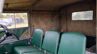 Lot 189 - 1951 Land Rover Series I (80 inch)