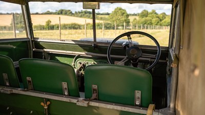 Lot 189 - 1951 Land Rover Series I (80 inch)