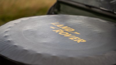 Lot 189 - 1951 Land Rover Series I (80 inch)