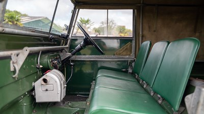 Lot 189 - 1951 Land Rover Series I (80 inch)