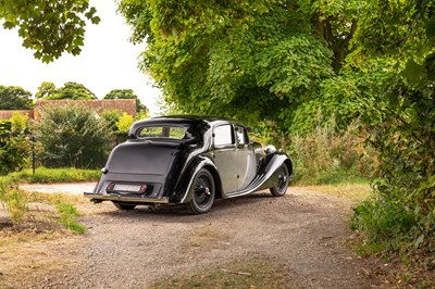 Lot 200 - 1939 Jaguar SS (1½ Litre)