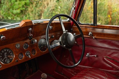 Lot 200 - 1939 Jaguar SS (1½ Litre)