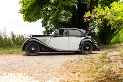 Lot 200 - 1939 Jaguar SS (1½ Litre)