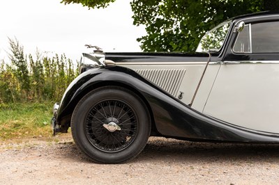 Lot 200 - 1939 Jaguar SS (1½ Litre)