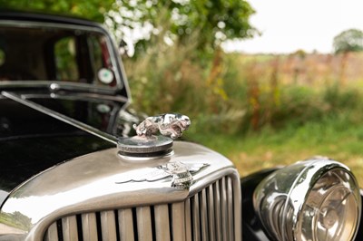 Lot 200 - 1939 Jaguar SS (1½ Litre)