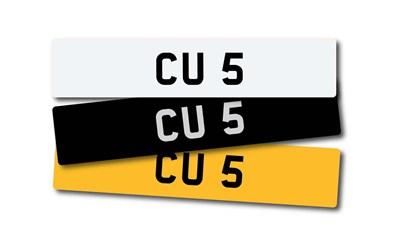 Lot 193 - Registration CU 5