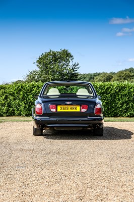 Lot 127 - 2000 Bentley Arnage Red Label