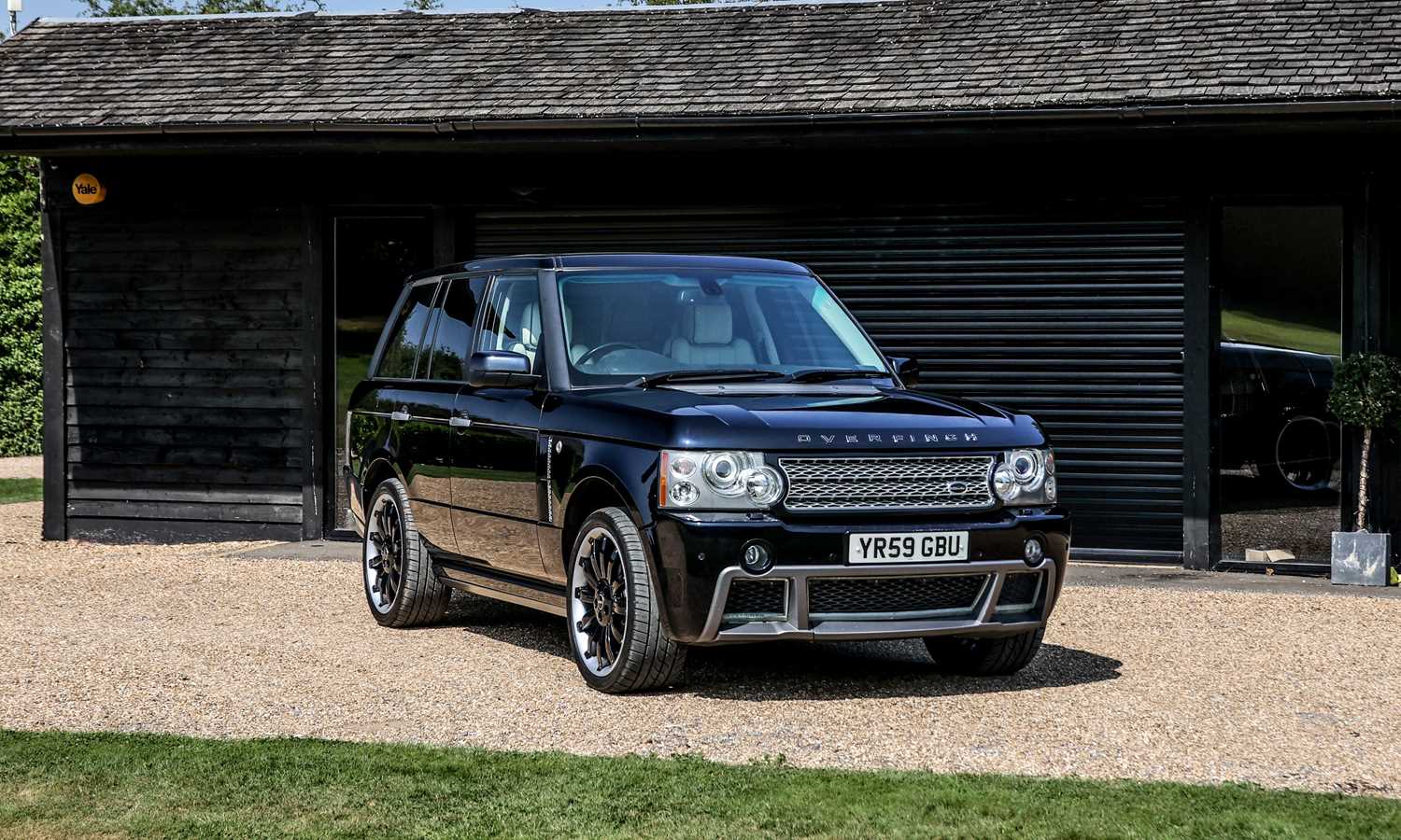 Lot 233 - 2009 Range Rover L322 Westminster Overfinch