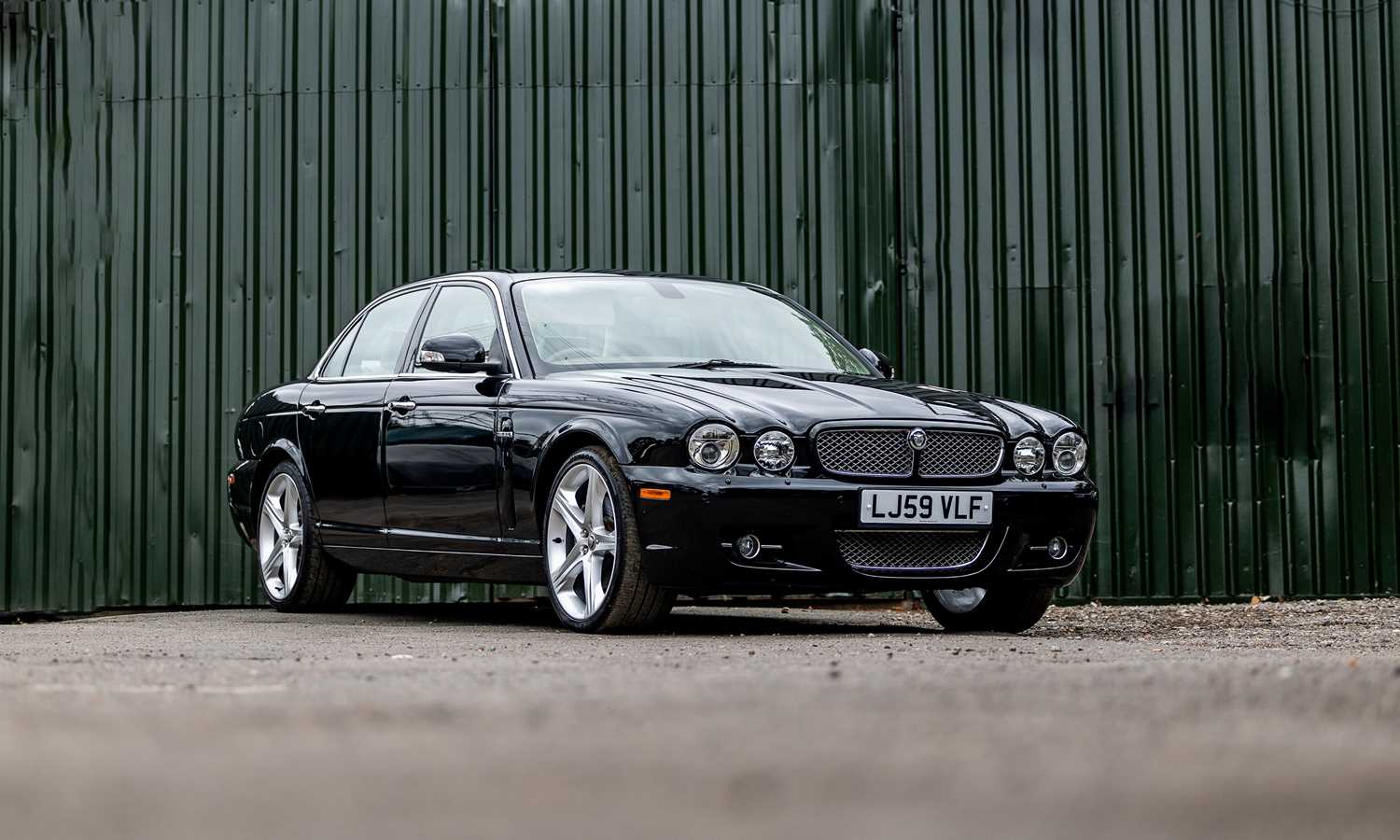 Lot 116 - 2009 Jaguar XJ 3.0 litre *WITHDRAWN*