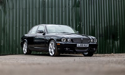 Lot 116 - 2009 Jaguar XJ 3.0 litre