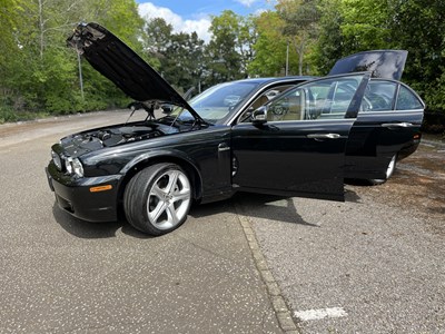 Lot 116 - 2009 Jaguar XJ 3.0 litre *WITHDRAWN*