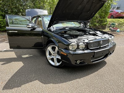 Lot 116 - 2009 Jaguar XJ 3.0 litre *WITHDRAWN*