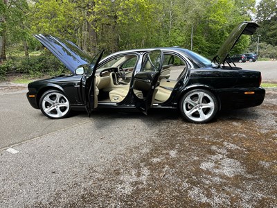 Lot 116 - 2009 Jaguar XJ 3.0 litre *WITHDRAWN*